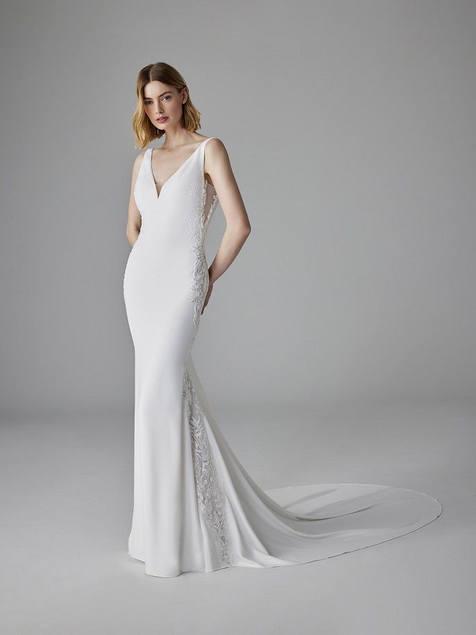 Trouwjurk Elea Pronovias